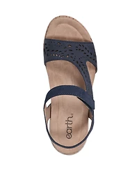 Earth Women's Recent Flat Sandals