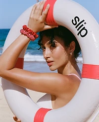 Slip 5-Pc. Pure Silk Midi Scrunchies Set