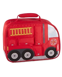 Thermos Novelty Fire Truck Lunch Bag