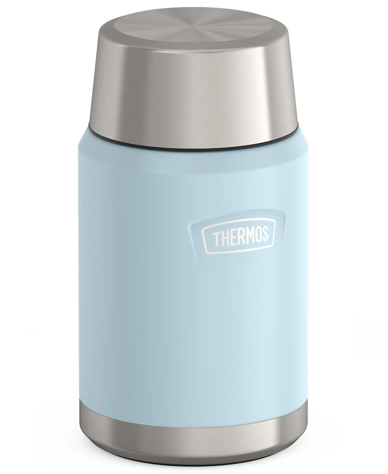 Thermos Icon Series 24 oz. Food Jar with Spoon