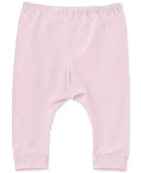 Disney Baby Girls Princesses Bodysuit, Pants & Bib, 3 Piece Set