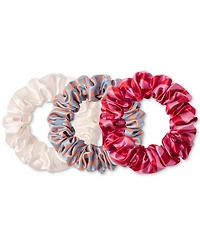 Slip 3-Pc. Pure Silk Large Scrunchies Set