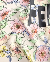 On 34th La Femme Floral Bandana Scarf, Exclusively at Macy's