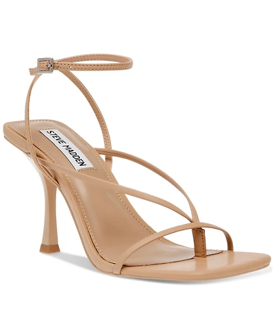 Steve Madden Annie Strappy High-Heel Dress Sandals
