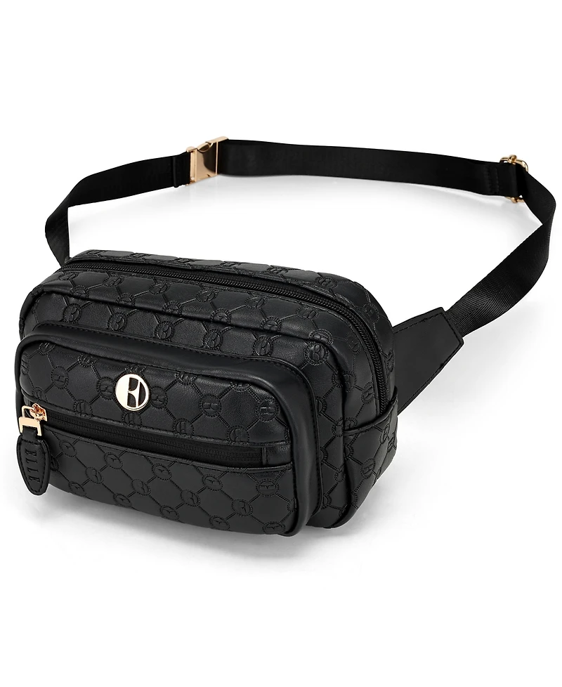 Elle Compass 1.6 Liters Monogram Sling Bag