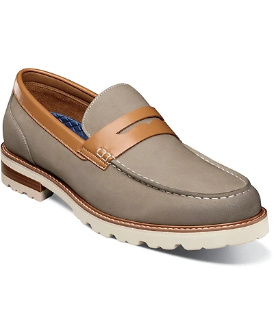 Florsheim Men's Renegade Moc Toe Penny Loafer