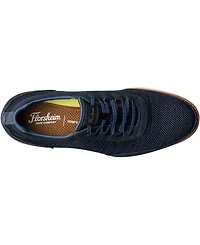 Florsheim Men's Launch Knit Elastic Lace Slip On Sneaker