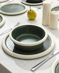 Stone Lain Capri 12 Pc. Dinnerware Set, Service for 4