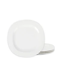 Stone Lain Quadro Dinner Plates, Set of 4