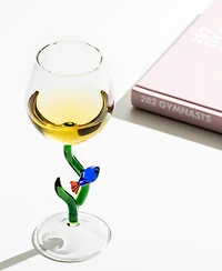 Ichendorf Marine Garden Stemmed Glass, 11.8 oz.