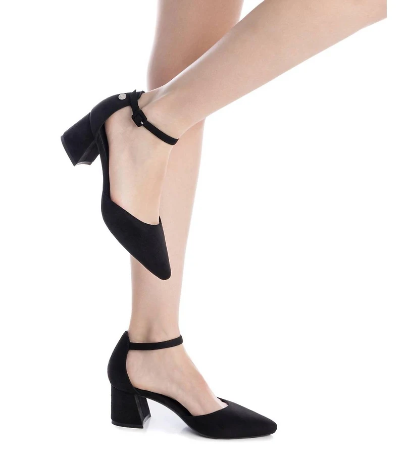 Refresh Collection Women's Pointy Toe Heeled Sandals By Xti