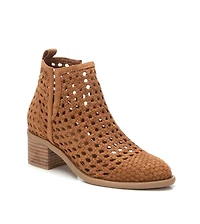Women's Braided Ankle Booties By Xti
