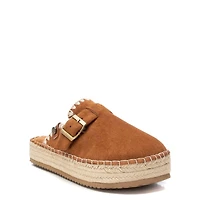 Refresh Women's Espadrille Clogs With Comfort Footbed By Xti