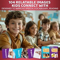 Quokka Flash Cards for Kids and Adults – Large Preschool Speech Therapy, Aba Esl Teaching, Early Childhood Education