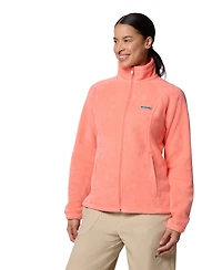 Columbia Women's Benton Springs Fleece Jacket
