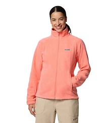 Columbia Women's Benton Springs Fleece Jacket