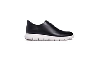 Marc Joseph New York Men's Gold Street Hands-Free Slip On Technology Lightweight Leather Oxfords