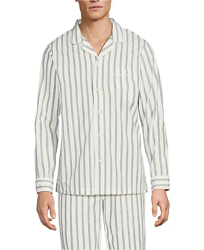 Lands' End Men's Essential Pajama Shirt