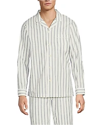 Lands' End Men's Essential Pajama Shirt