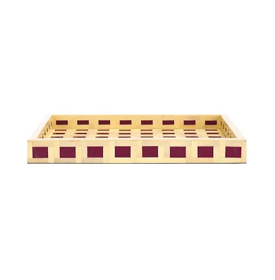 Sati, Tray