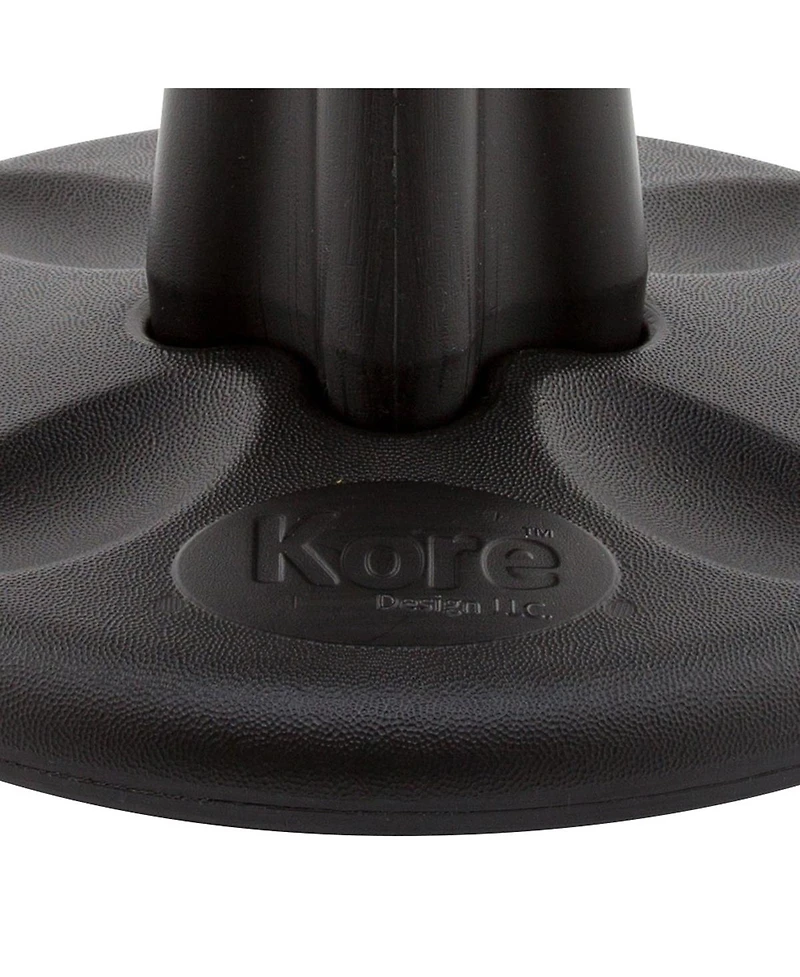 Kore Kids Kore Wobble Chair 14" - Black