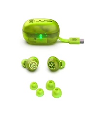 Go Pop Active Noise Cancelling True Wireless Earbuds