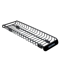 Yakima SkinnyWarrior 16 Inch Extension for SkinnyWarrior Cargo Basket, Black