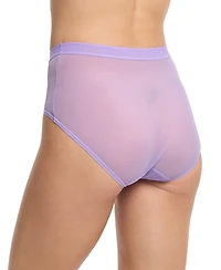 Hanky Panky Women's Mesh Hi-Cut French Brief