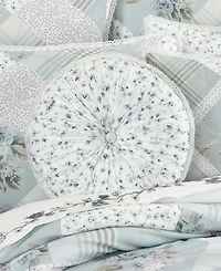 Royal Court Bungalow Tufted Decorative Pillow, 15" Round