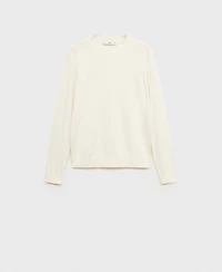Mango Women's Silk Blend Knitted Sweater