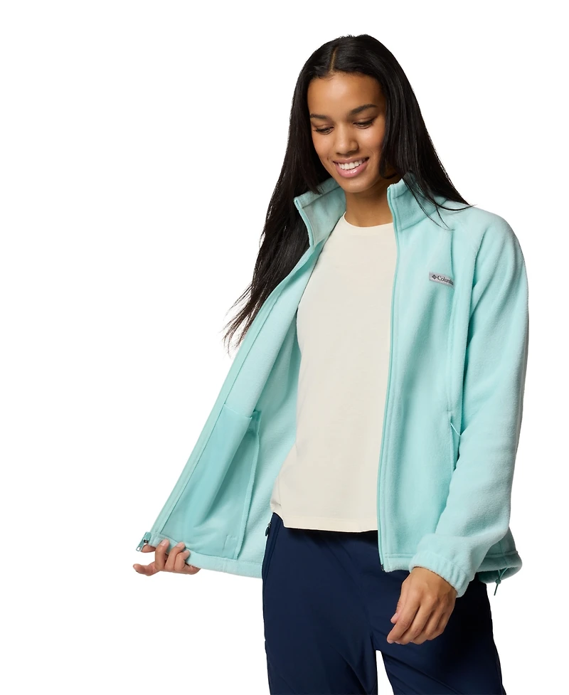 Columbia Women's Benton Springs Fleece Jacket