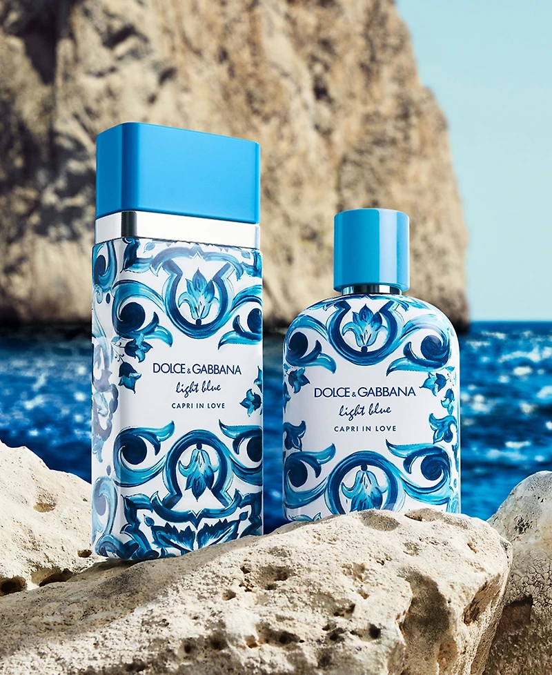 Dolce&Gabbana Light Blue Capri In Love Eau de Parfum
