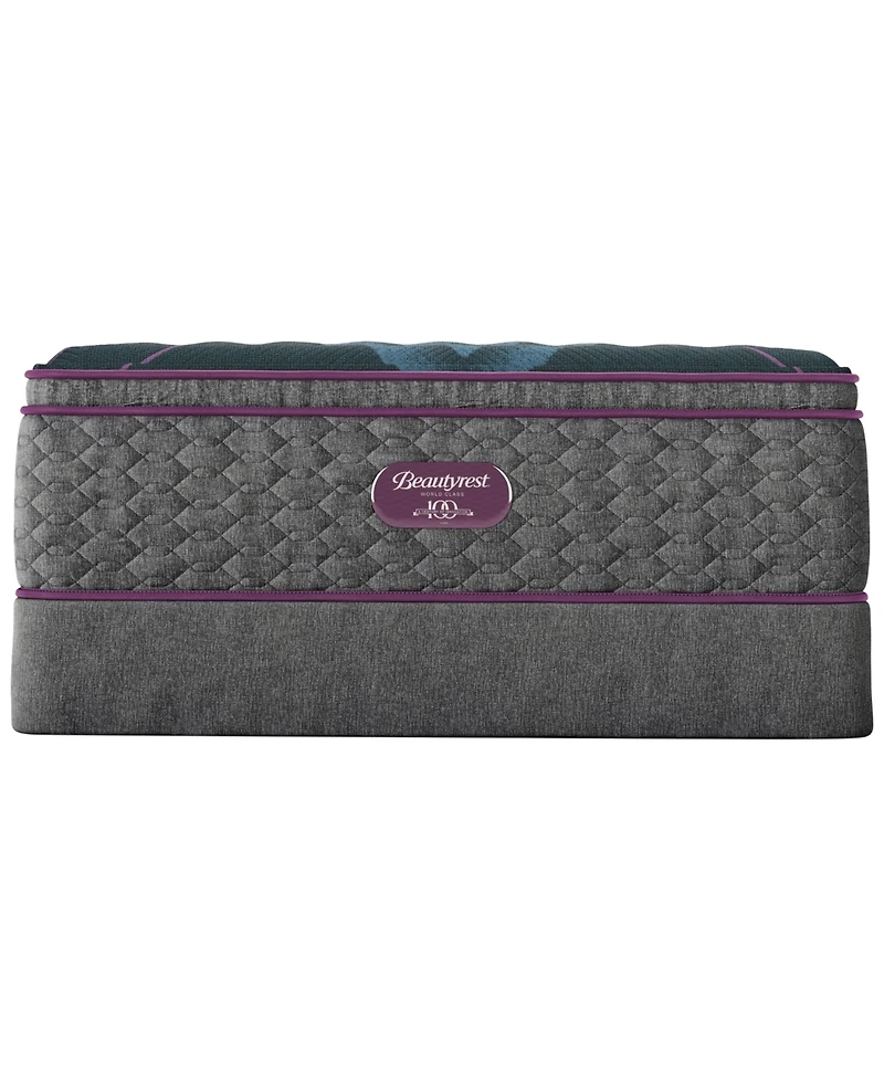 Beautyrest World Class Level Three 15.75" Medium Pillow Top Mattress
