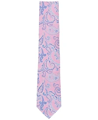 Club Room Men's Hulbert Paisley Tie, Exclusively at Macy's