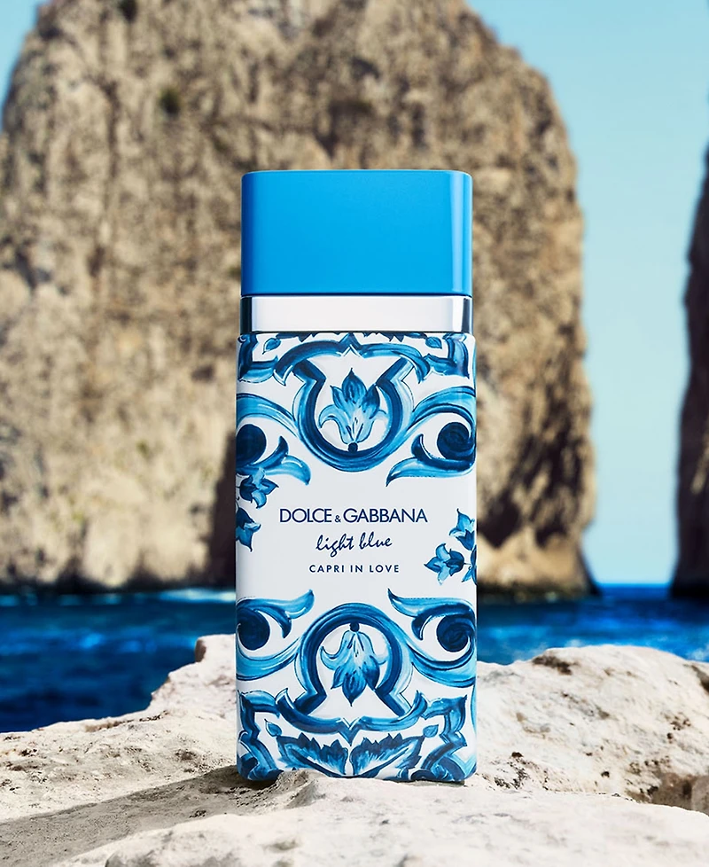 Dolce&Gabbana Light Blue Capri In Love Eau de Parfum