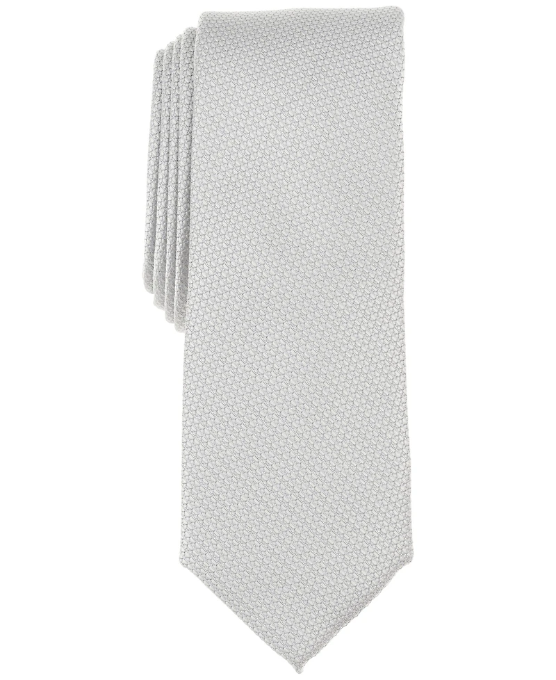 Bar Iii Men's Ocala Textured Tie, Exclusively at Macy's
