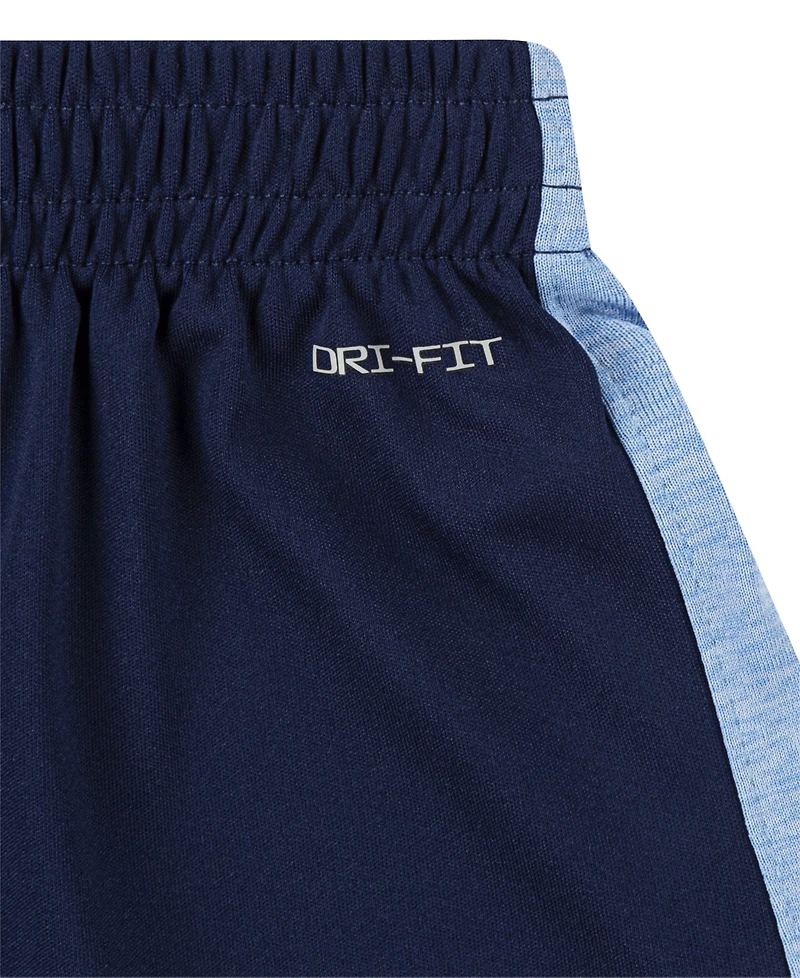 Nike Baby Short-Sleeve Logo T-Shirt & Shorts