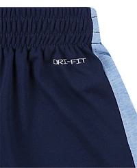 Nike Baby Short-Sleeve Logo T-Shirt & Shorts