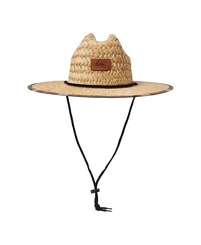 Quiksilver Men's Pierside Print Hat