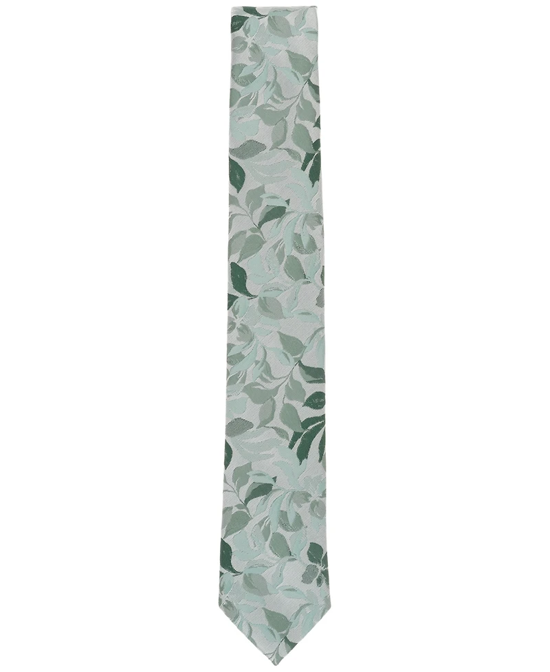 Bar Iii Men's Floral Tie, Exclusively at Macy's