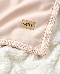 Closeout! Ugg Kirkwood UGGBraid Throw, 50" x 70"
