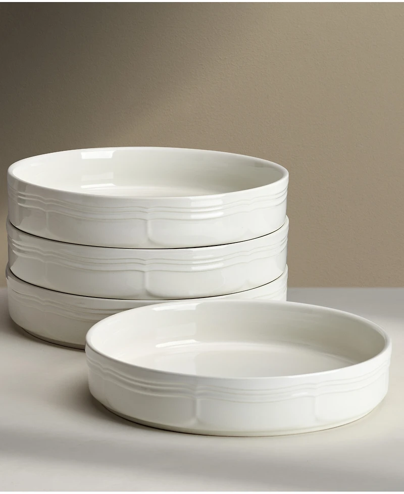 Mikasa French Countryside Stacking Bowls, Set of 4