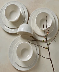 Mikasa Italian Countryside 12-Pc. Melamine Dinnerware Set, Service for 4