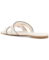 Kate Spade New York Women's Duo Slide Flat Sandals