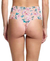 Hanky Panky Women's Printed Retro Thong