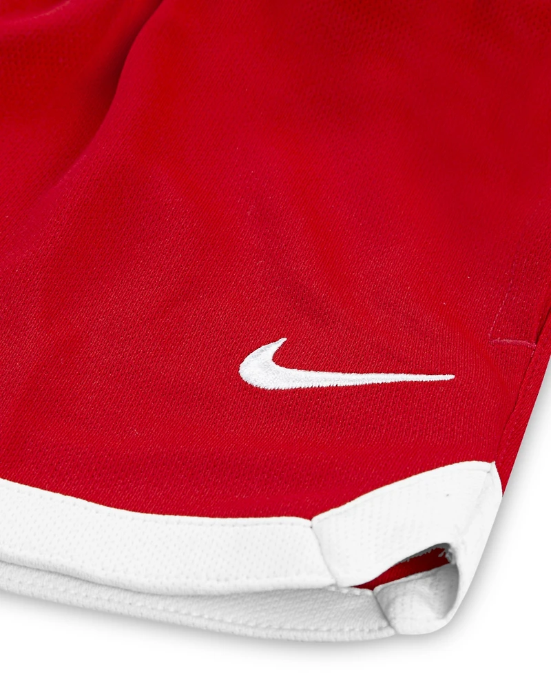 Nike Little Boys Court Dri-fit Shorts