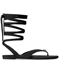 Kate Spade New York Women's Flower Gladiator Flat Sandals