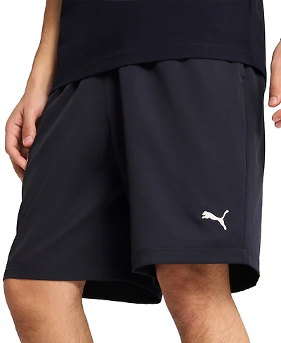 Puma Men's Woven Logo Shorts