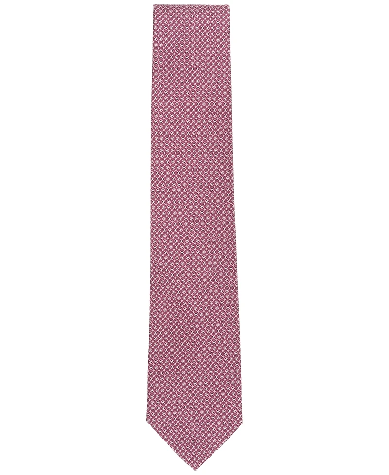 Michael Kors Men's Millan Medallion Tie