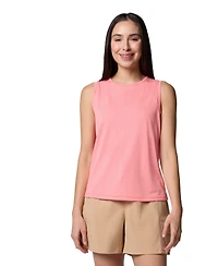 Columbia Women's Bogata Bay Sleeveless Tank Top